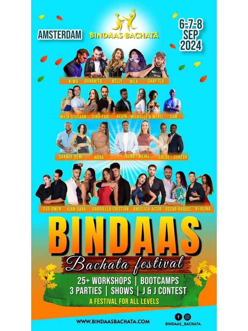 Bindaas events