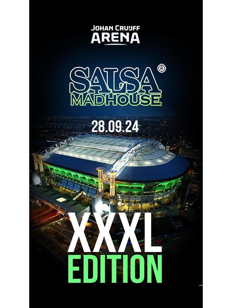 Salsa Madhouse XXXL Edition 