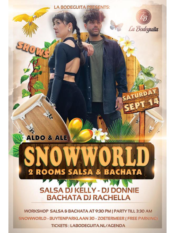 La Bodequita Snowworld