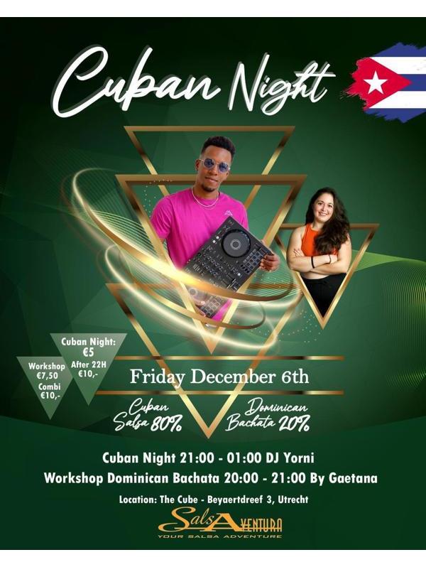 Cuban NIght