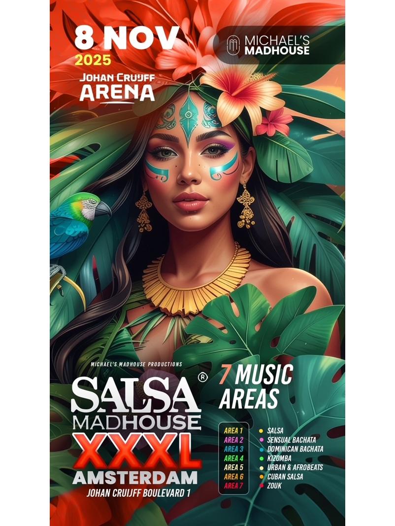 Salsa Madhouse XXXL Edition Salsa Madhouse XXXL Edition