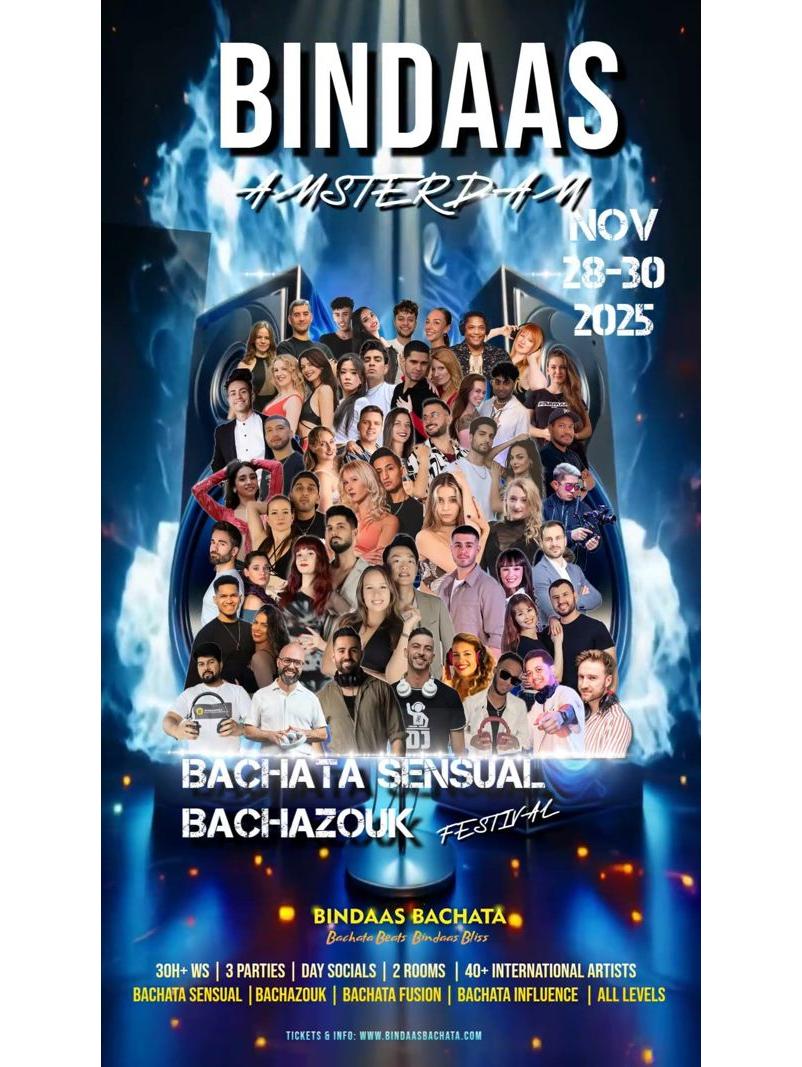 Bindaas events Bindaas events