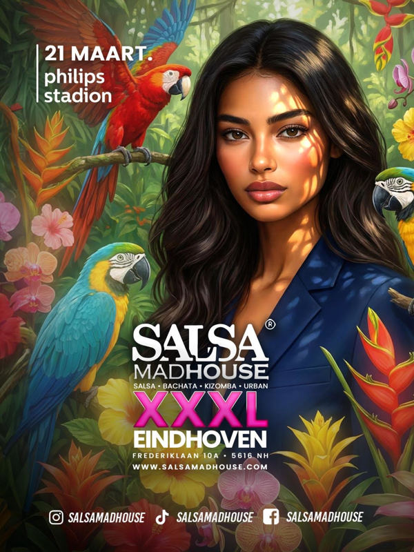 Salsa madhouse Salsa madhouse