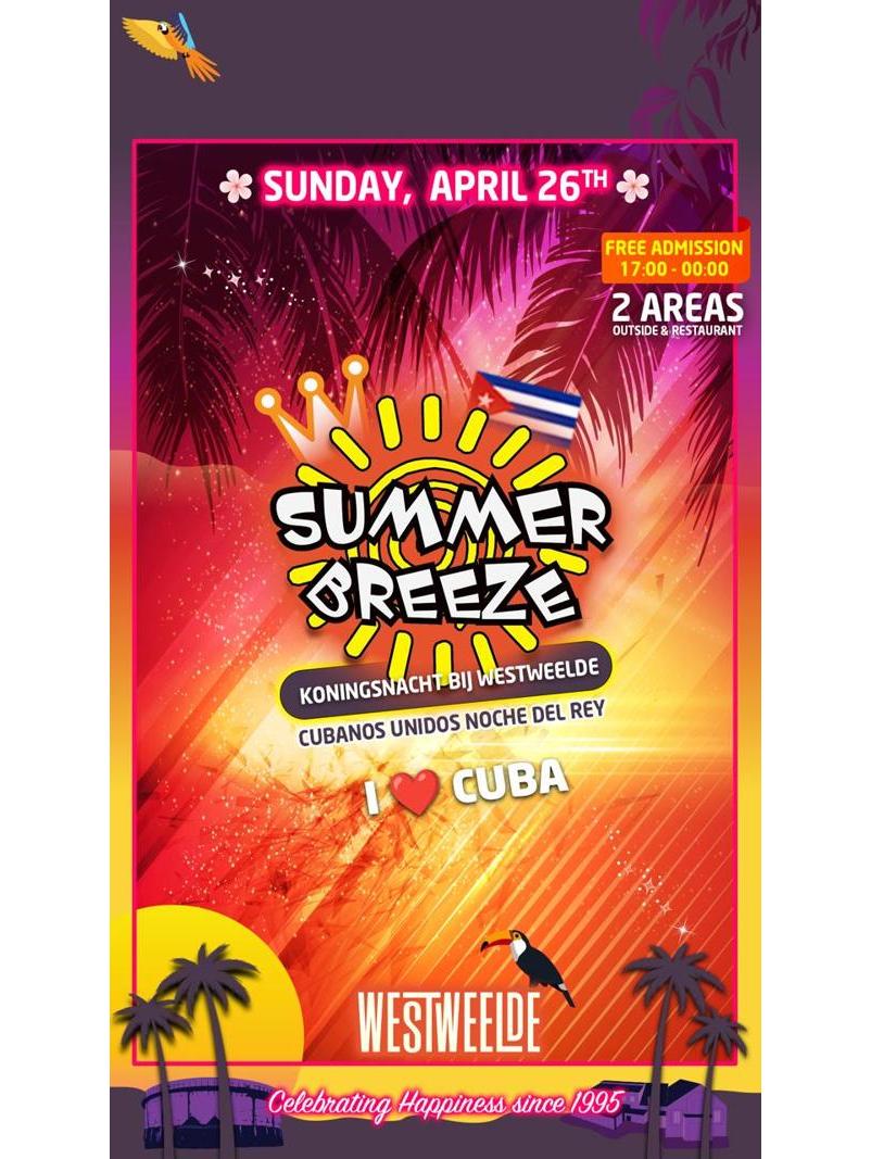 Noche del Rey Summerbreeze Noche del Rey Summerbreeze