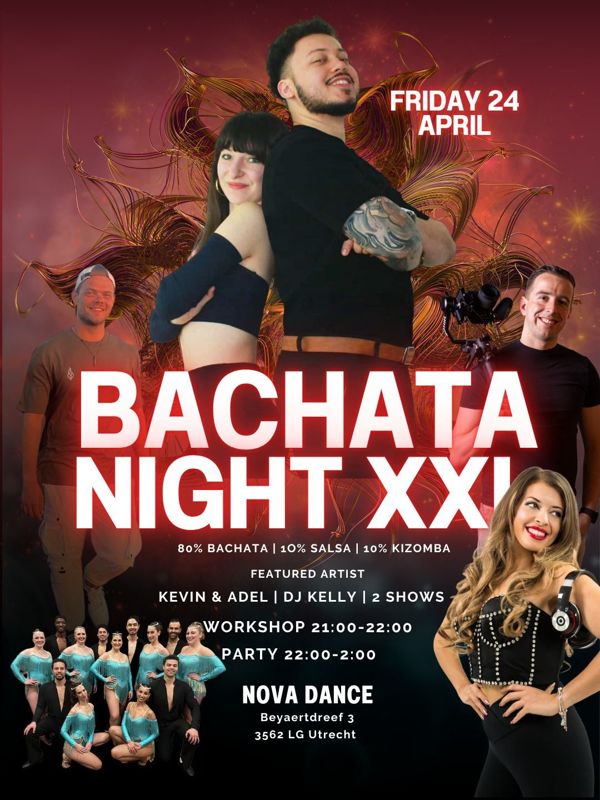 Salsaventura Utrecht Salsaventura Utrecht