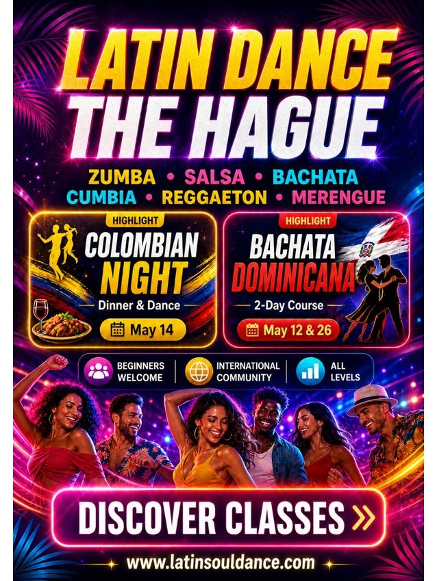 Latin soul dance Latin soul dance
