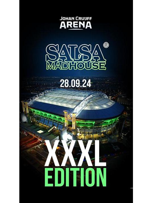 Salsa Madhouse XXXL Edition 