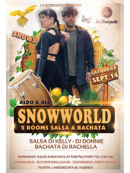 La Bodequita Snowworld