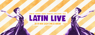 Latin Live: Union Events te Breda