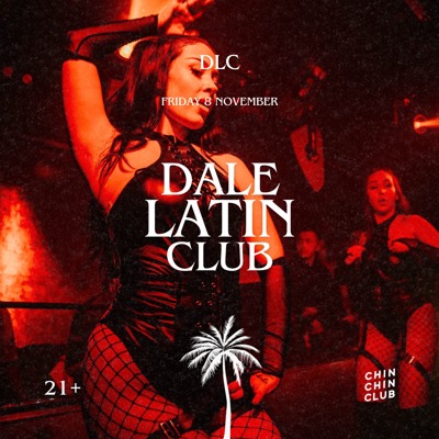 Dale Latin Club w/ Extremos: Dale Reggaeton te Amsterdam