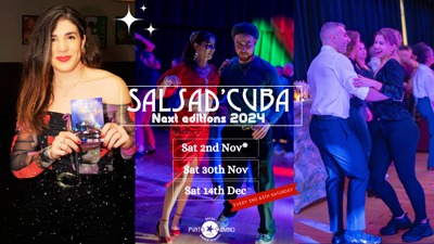 SalsaD'Cuba: Punto Cubano Salsa Amsterdam te Amsterdam