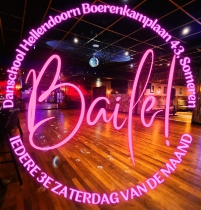 Baile!: DJ El Bachatero te Someren