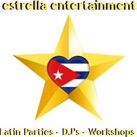 El Halcon - Fiesta de Salsa: Estrella Entertainment te Wernhout