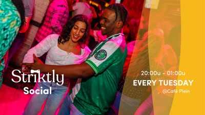 Striktly Salsa & Bachata: Striktly Salsa & Bachata te Rotterdam