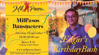 Workshop Salsa Advanced: MilPasos te Heerhugowaard