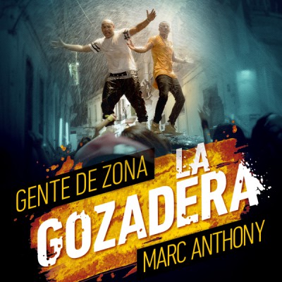 Clip van Gente de Zona ft. Marc Anthony - La Gozadera.