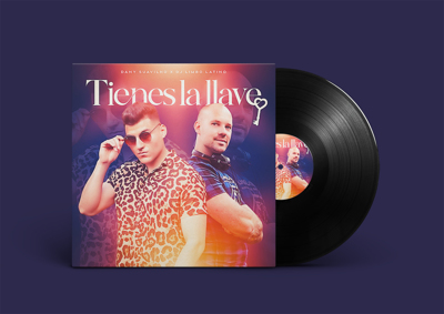 NEW BACHATA, Dany Suavilho x Dj Limbo Latino - Tienes la llave.