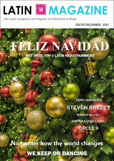 Latin Magazine Editie December 2021.