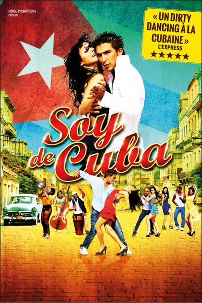 Cubaanse dansvoorstelling Soy de Cuba komt naar Nederland van 18 mei tm 12 juni.