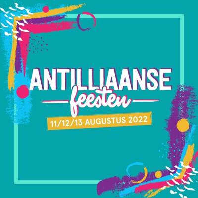 En we gaan weer swingen: Antilliaanse feesten 2022.