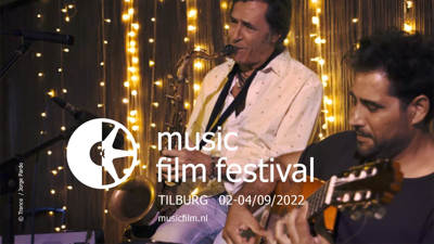 Flamenco filmpremière + live concert Music Film Festival.