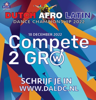 DALDC kampioenschap Salsa/Bachata.