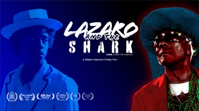 Lazaro and the Shark.