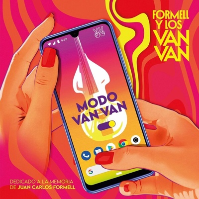 Modo Van Van - Nieuwe cd Los Van Van .