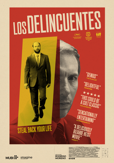 Argentijnse film: Synopsis Los Delincuentes.