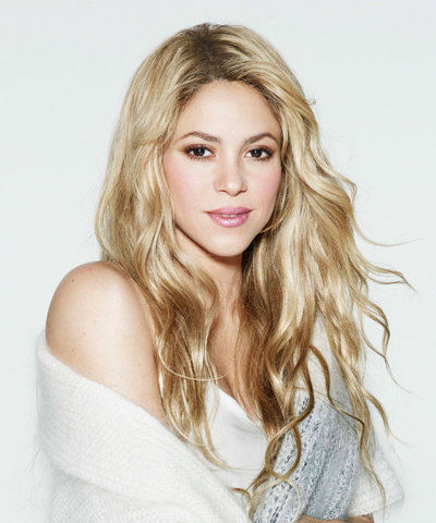 Shakira.