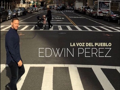 Edwin Perez - La Voz Del Pueblo.