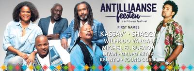 ANTILLIAANSE FEESTEN 2017.