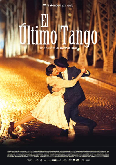DVD recensie - El Ultimo Tango.