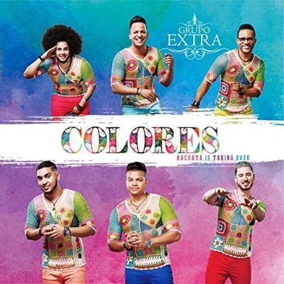 Grupo Extra - Colores.