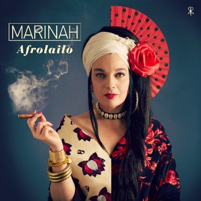 Marinah - Afrolailo.