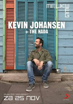 Kevin Johansen + The Nada.