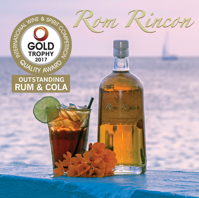 Rom Rincon Spiced.