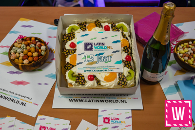 LatinWorld bestaat 15 jaar.