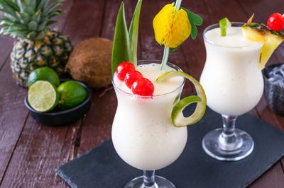 PiÃ±a Colada.