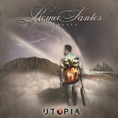 Romeo Santos returns to his Dominican roots with his new album Utopí­a.