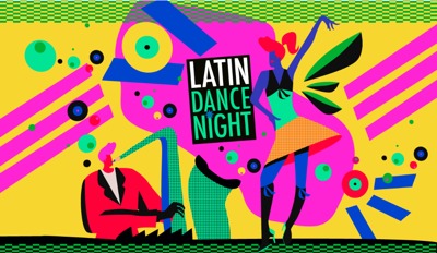 Eerste namen Latin Dance Night 2019!.
