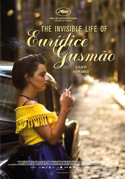 The invisible life of Eurídice Gusmão.