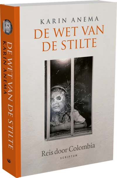 DE WET VAN DE STILTE -  Reis door Colombia.