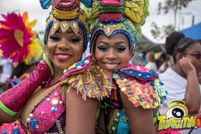 Zon, zee en Carnaval op Curaçao.