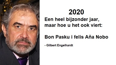 CORONAJAAR EN BEVRIJDINGSJAAR 2020.