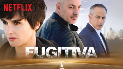 Netflix: Fugitiva.