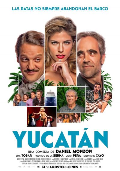 Netflix kijktip: Yucatan.