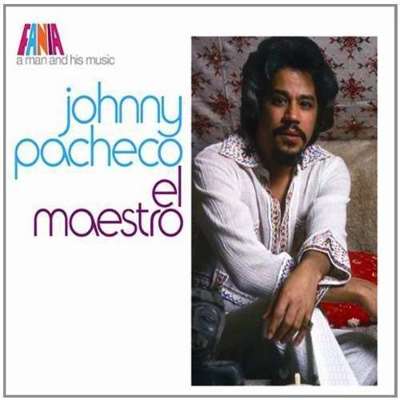 Johnny Pacheco El Maestro overleden .