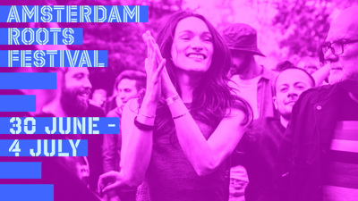 Amsterdam Roots Festival 2021 komt eraan!.