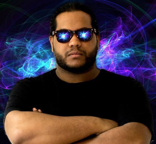 Latin DJ Dj Harvey Al Dante | LatinWorld.nl